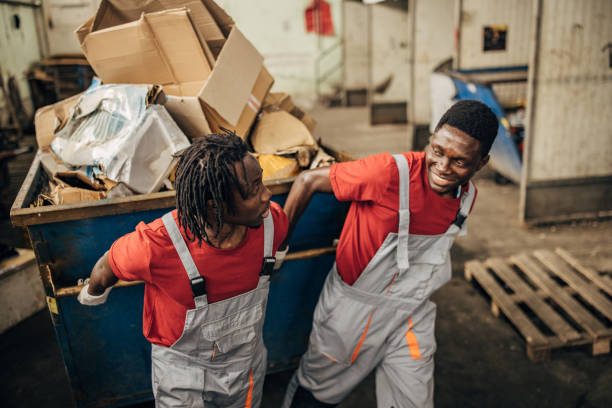 Commercial Cleanout Services in Lowell, OR